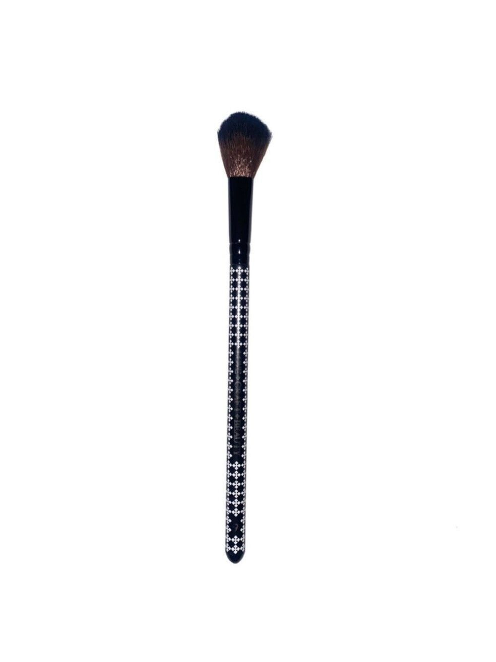 Love + Craft + Beauty Highlighter Brush 9 | NEW | Houndstooth Pattern | #9